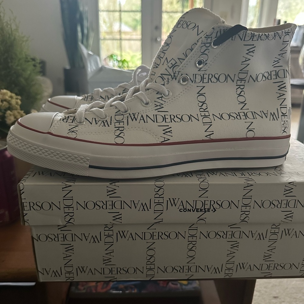 JW Anderson x Converse High-Top Sneakers